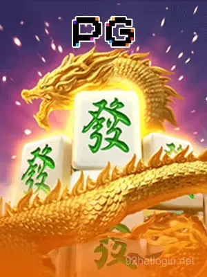 Imagem do jogo Mahjong Ways 2 no 92bet